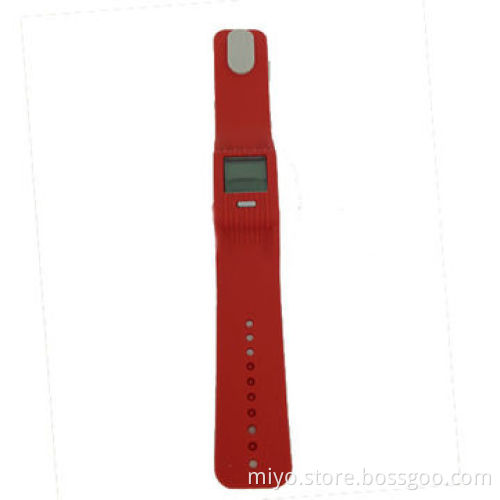 Slap Watch, Made of Silicone, Suitable for Kids, Convenient and Very Useful, LED Module